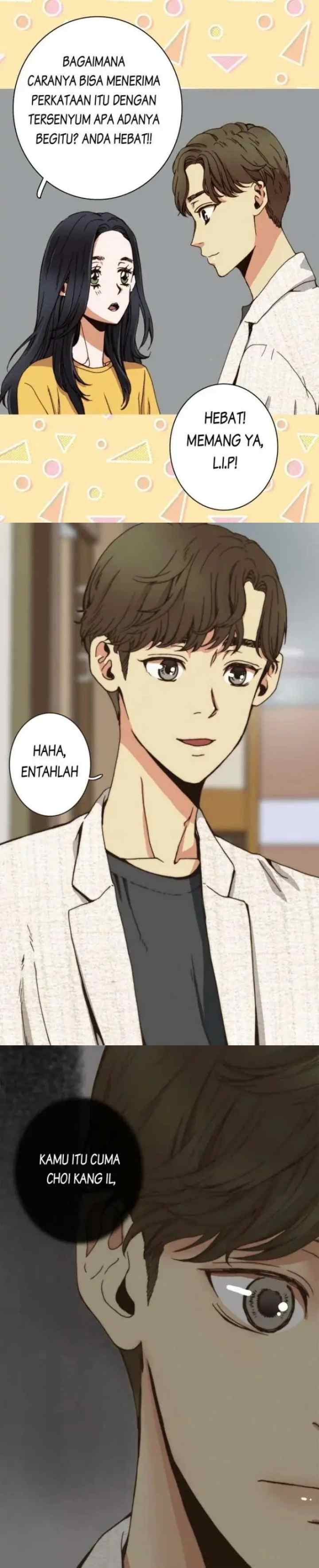 Bluehole Marriage chapter 46 halaman 7