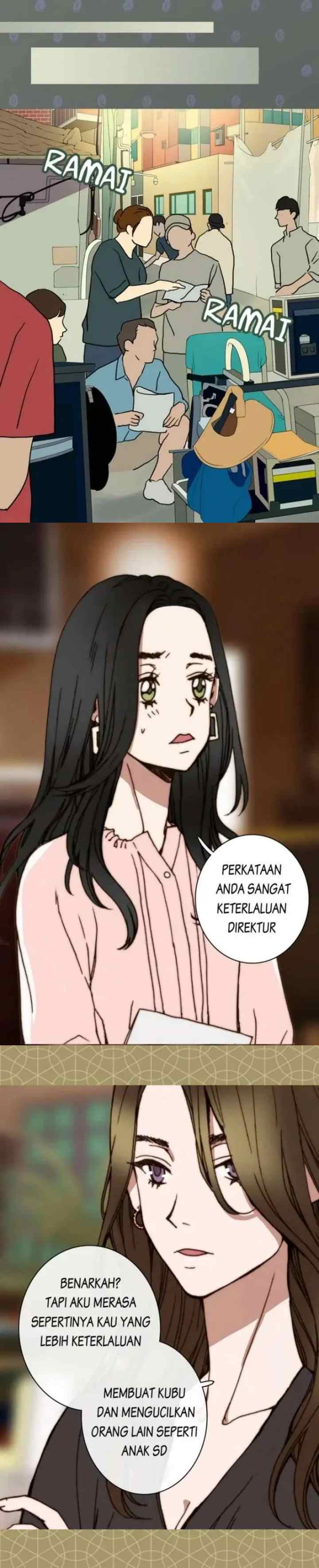 Bluehole Marriage chapter 46 halaman 15