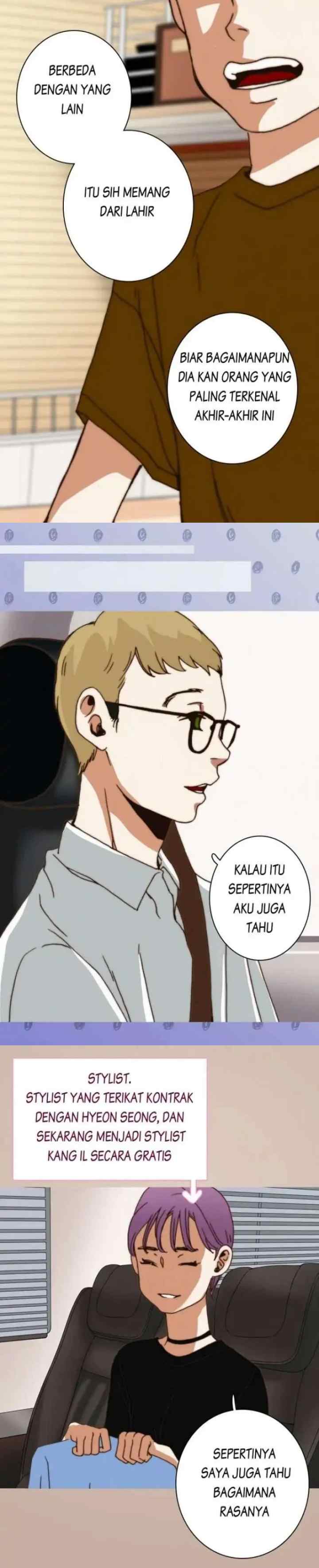 Bluehole Marriage chapter 46 halaman 12