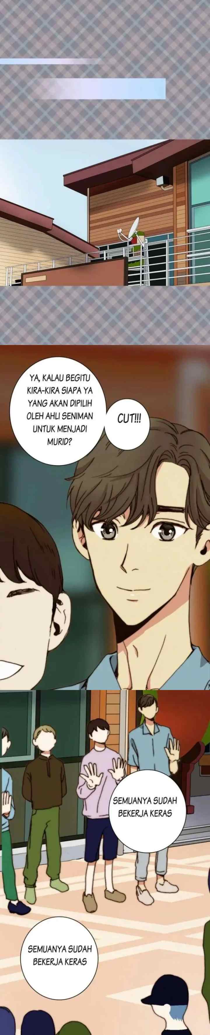 Bluehole Marriage chapter 46 halaman 9