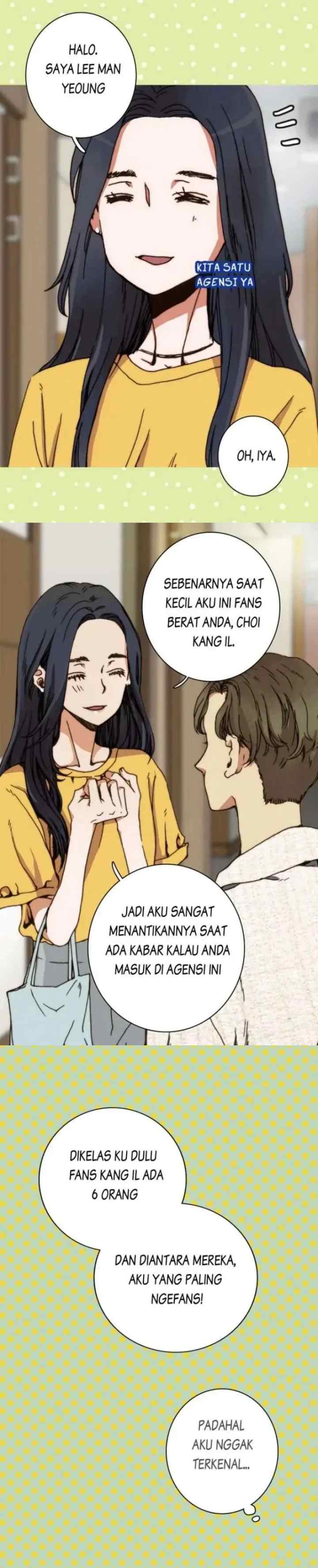 Bluehole Marriage chapter 46 halaman 4