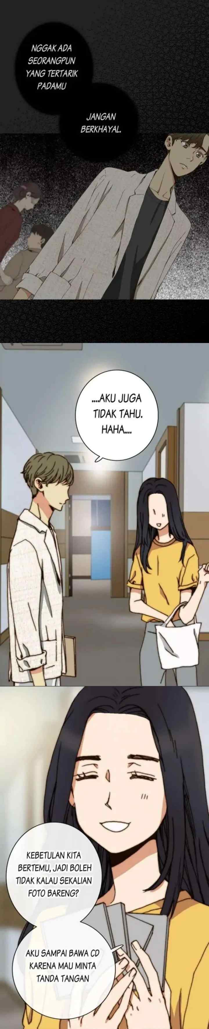 Bluehole Marriage chapter 46 halaman 8