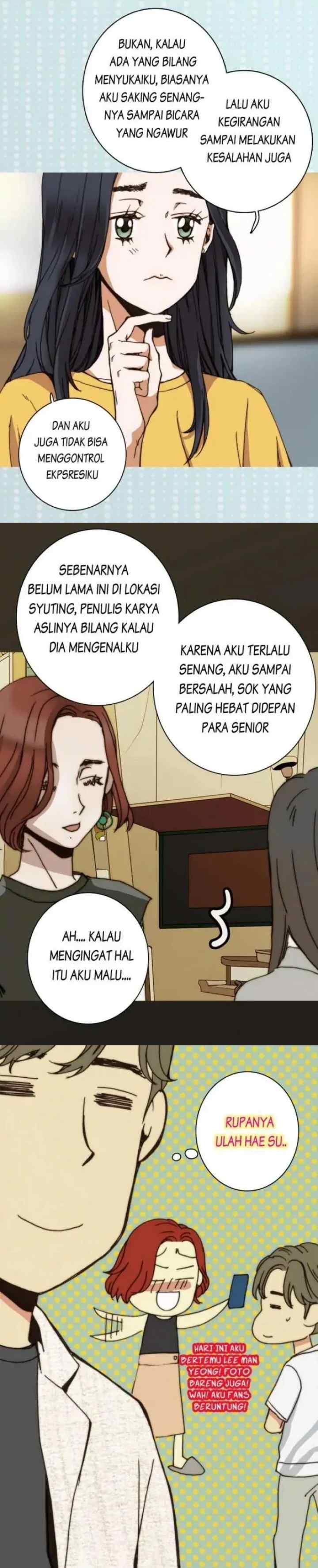 Bluehole Marriage chapter 46 halaman 6