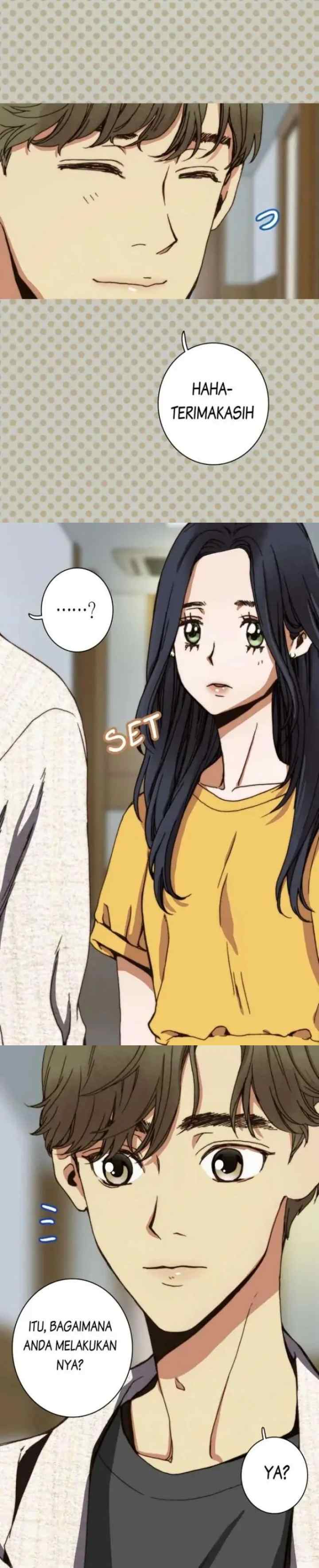 Bluehole Marriage chapter 46 halaman 5