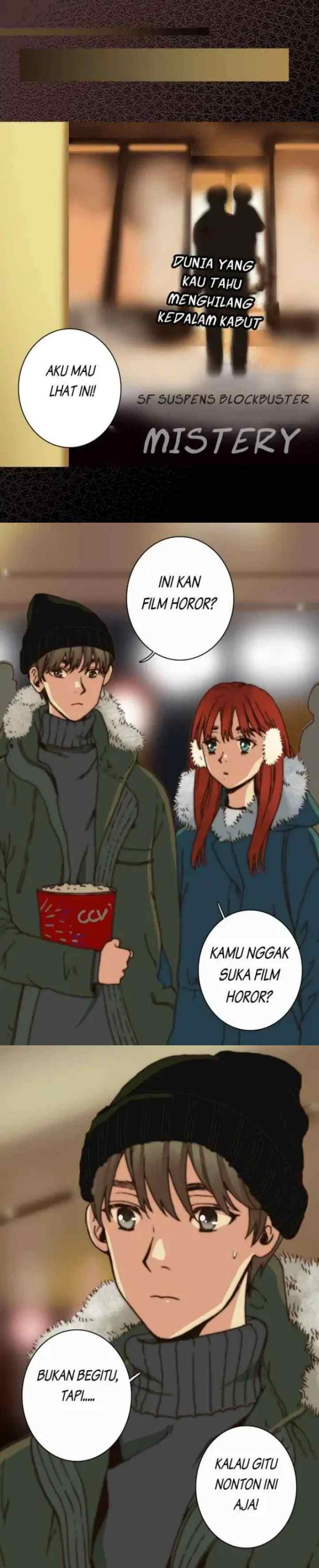Bluehole Marriage chapter 54 halaman 7