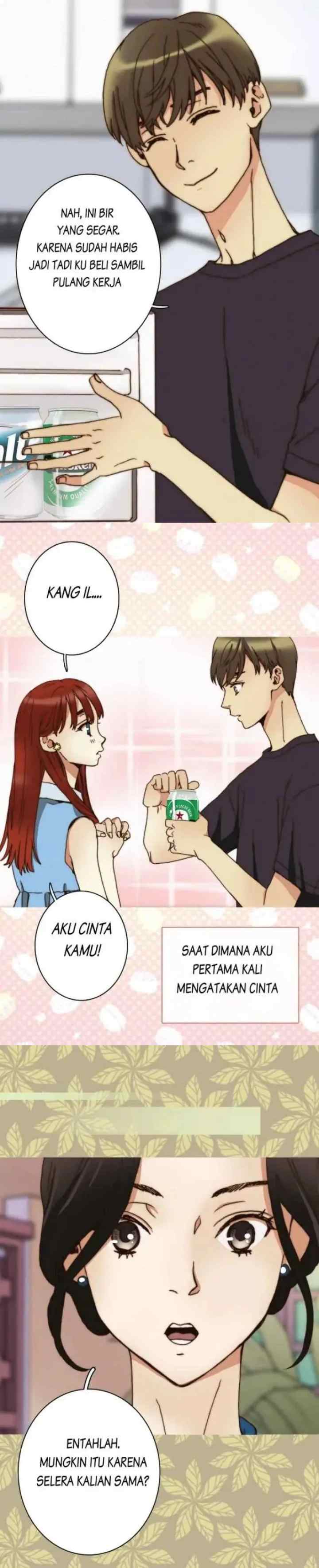 Bluehole Marriage chapter 54 halaman 5