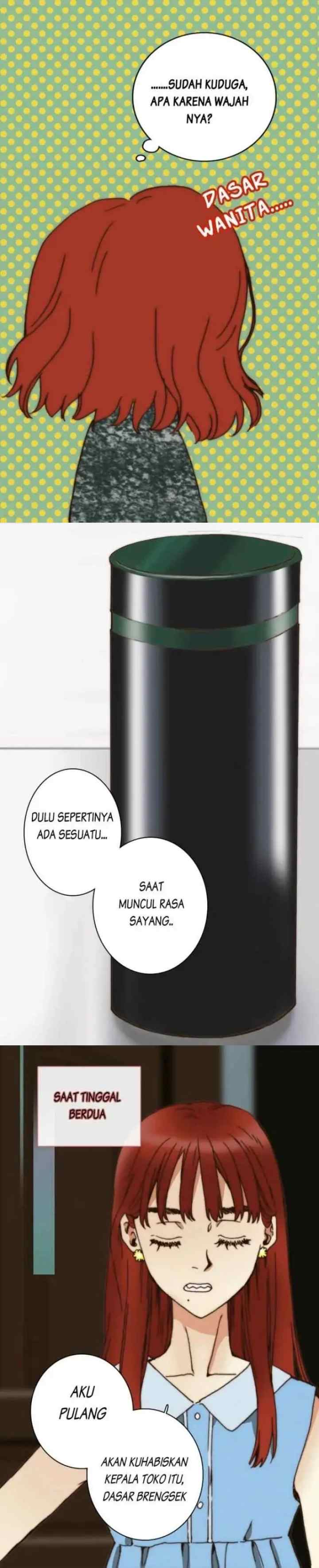 Bluehole Marriage chapter 54 halaman 4
