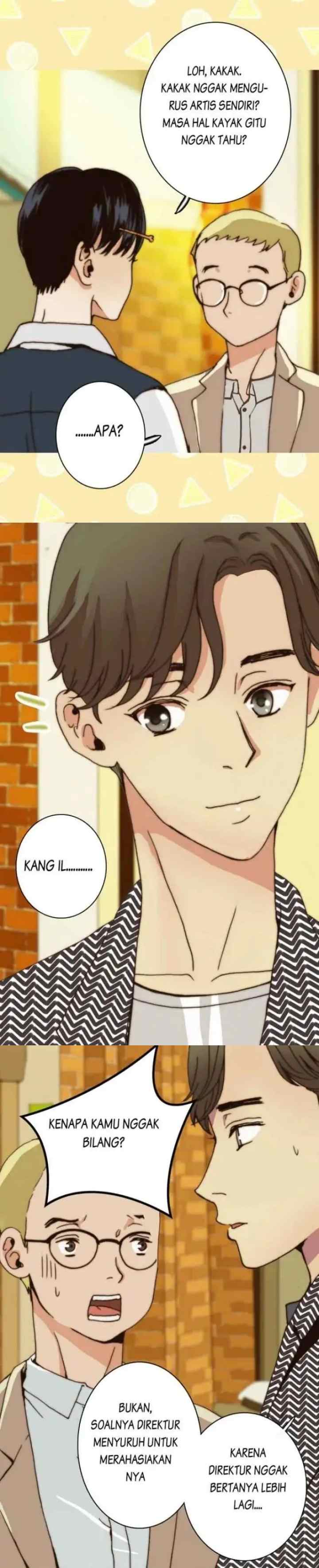 Bluehole Marriage chapter 54 halaman 17