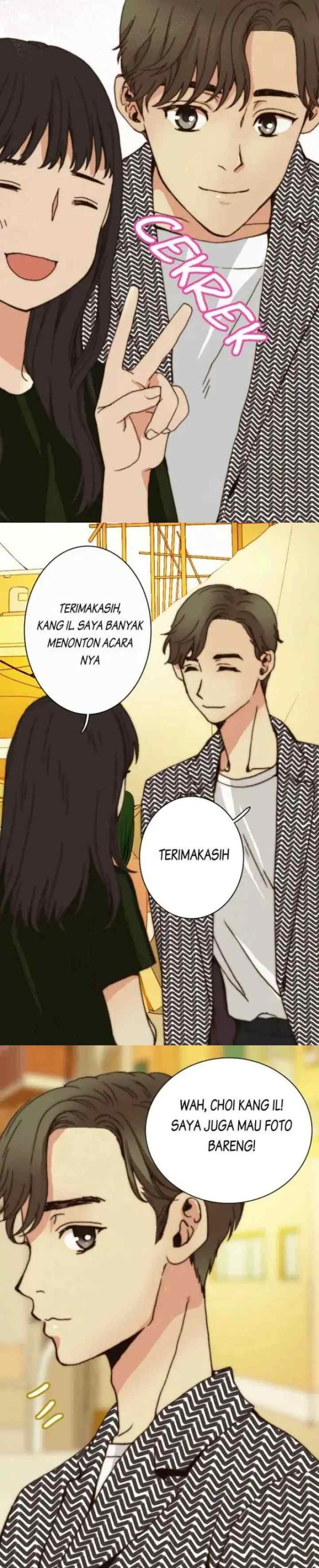 Bluehole Marriage chapter 54 halaman 13