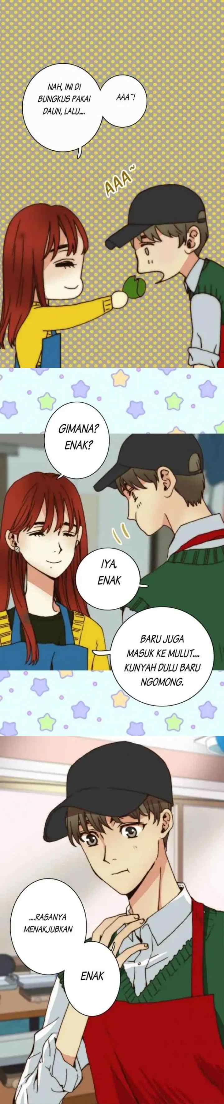 Bluehole Marriage chapter 54 halaman 10