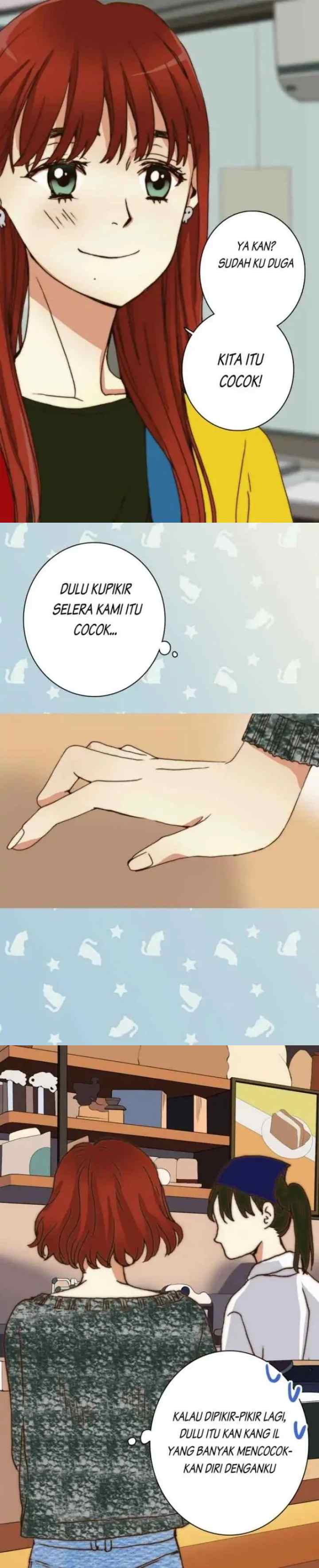 Bluehole Marriage chapter 54 halaman 11