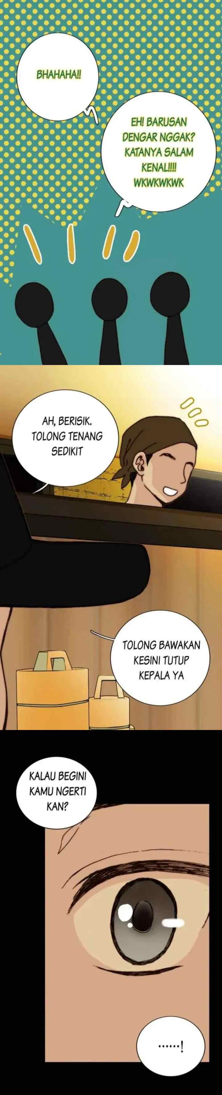 Bluehole Marriage chapter 60 halaman 12