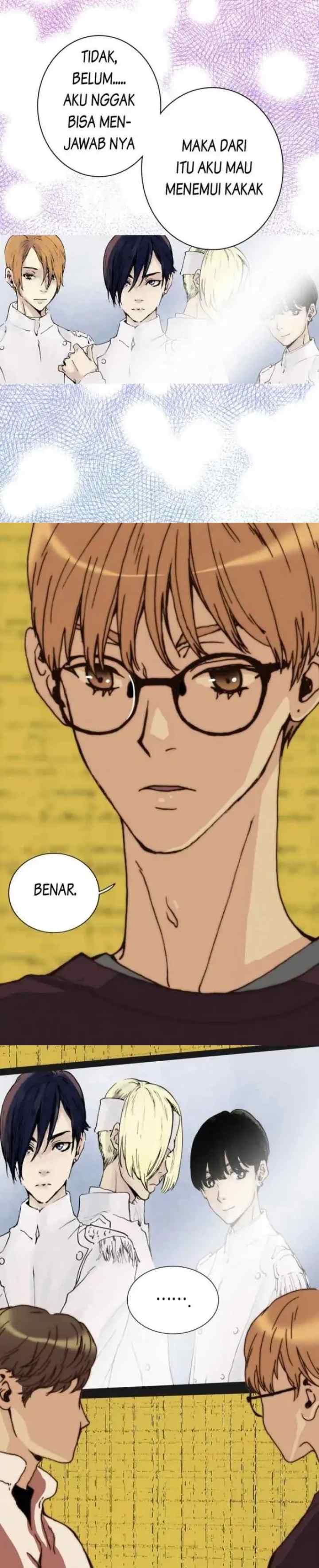 Bluehole Marriage chapter 60 halaman 8