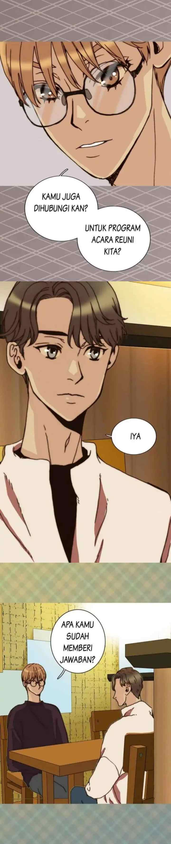 Bluehole Marriage chapter 60 halaman 7