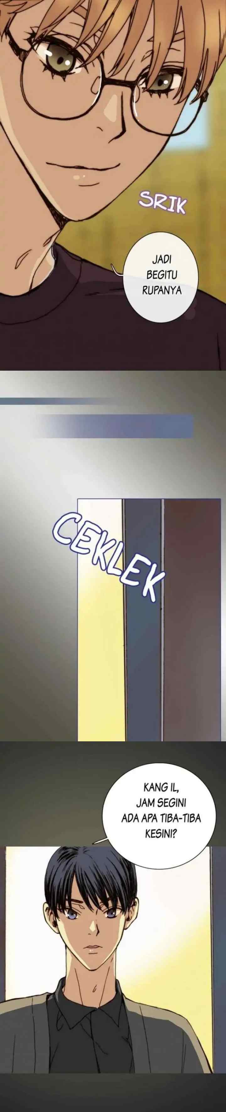 Bluehole Marriage chapter 60 halaman 17