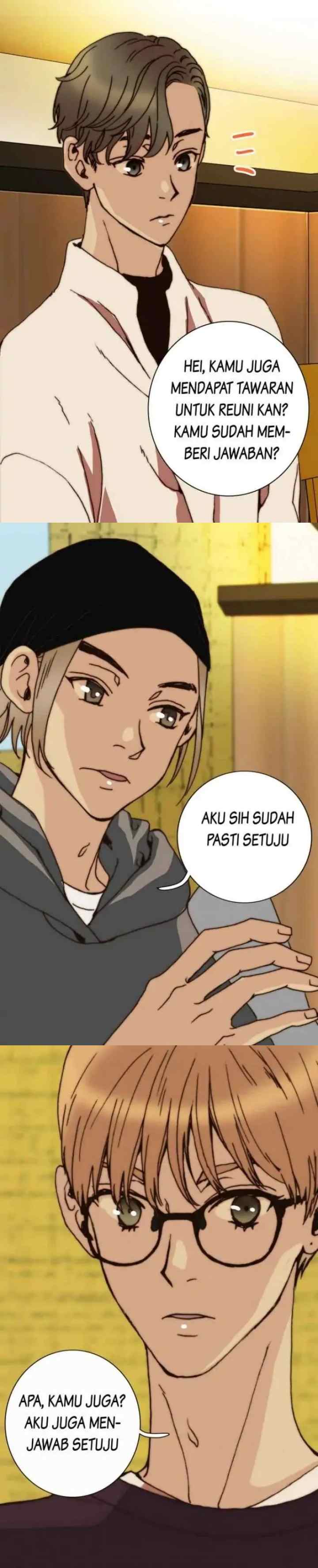 Bluehole Marriage chapter 60 halaman 15