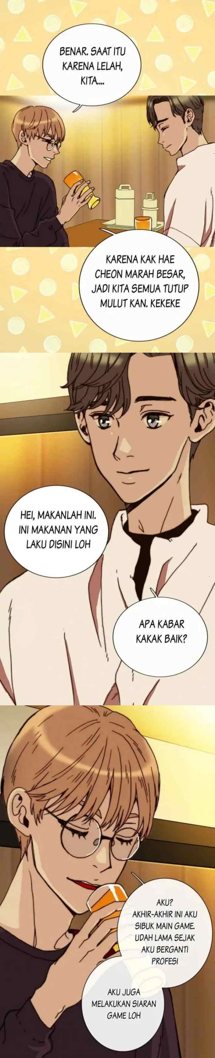 Bluehole Marriage chapter 60 halaman 5