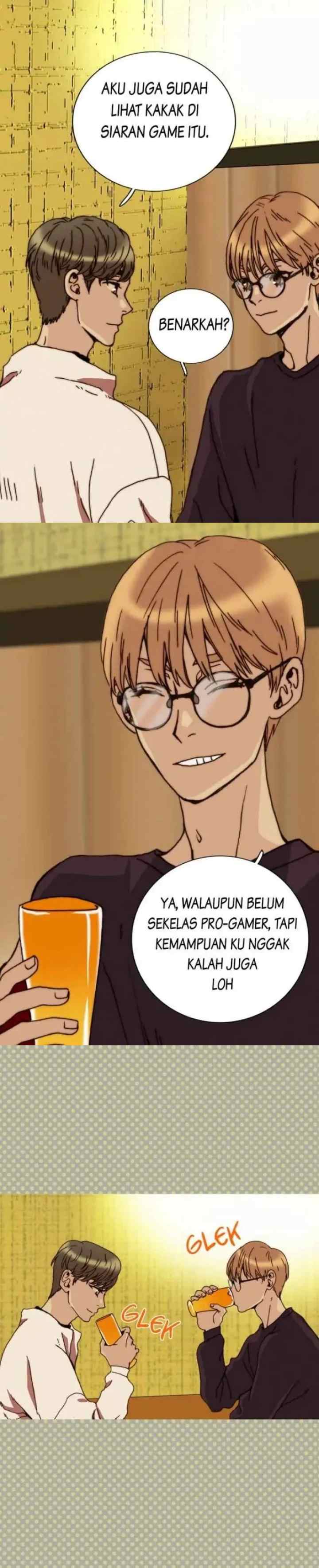 Bluehole Marriage chapter 60 halaman 6