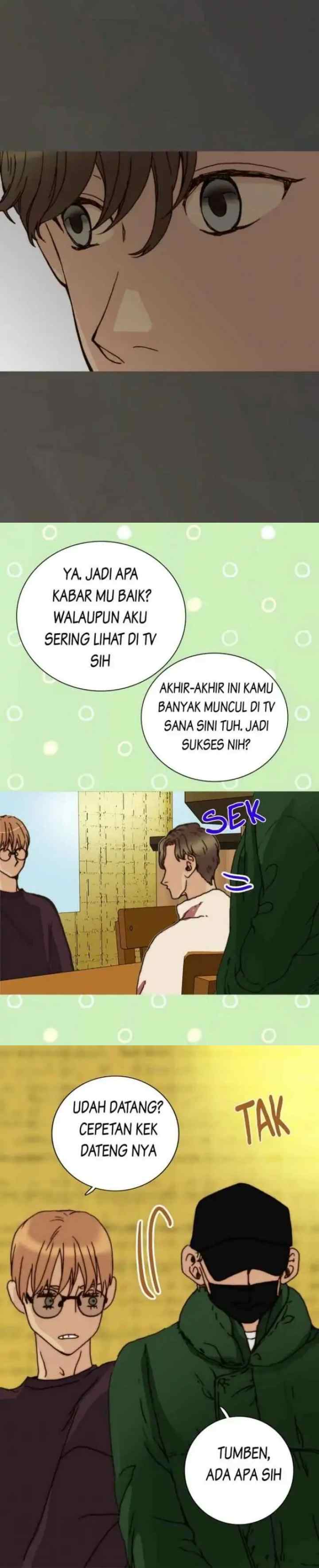 Bluehole Marriage chapter 60 halaman 10