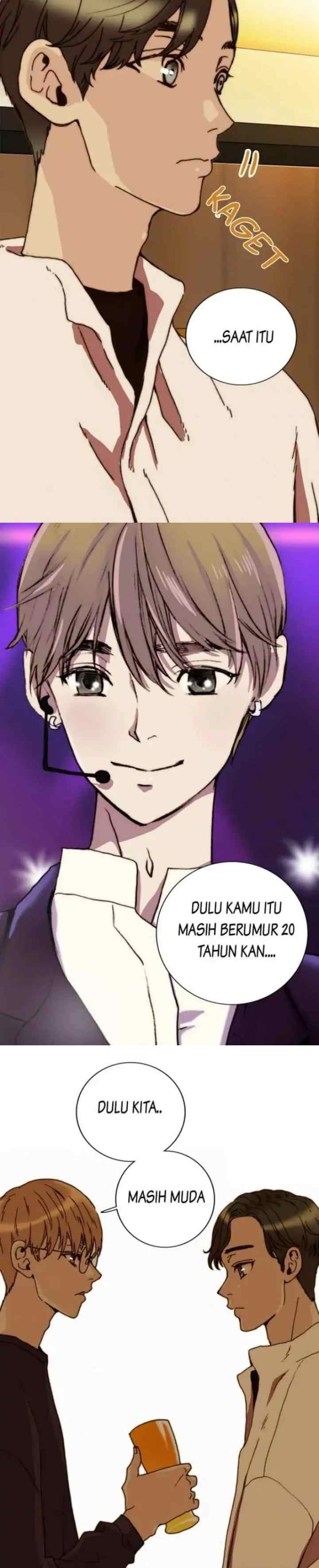 Bluehole Marriage chapter 60 halaman 9