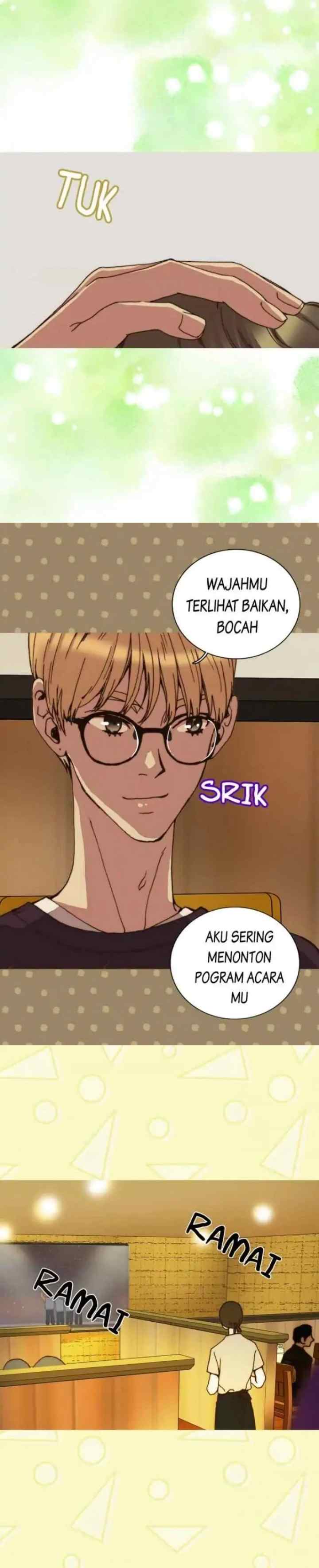 Bluehole Marriage chapter 60 halaman 4