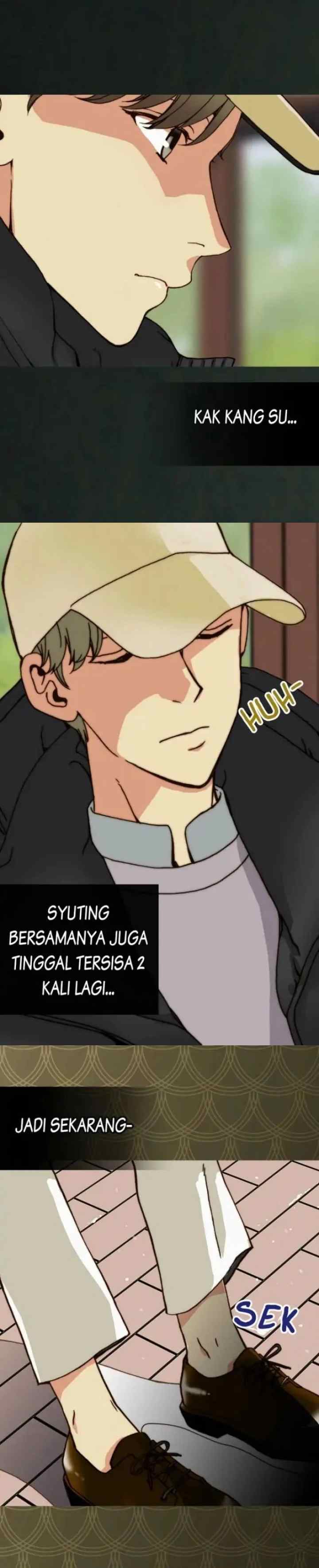 Bluehole Marriage chapter 67 halaman 8