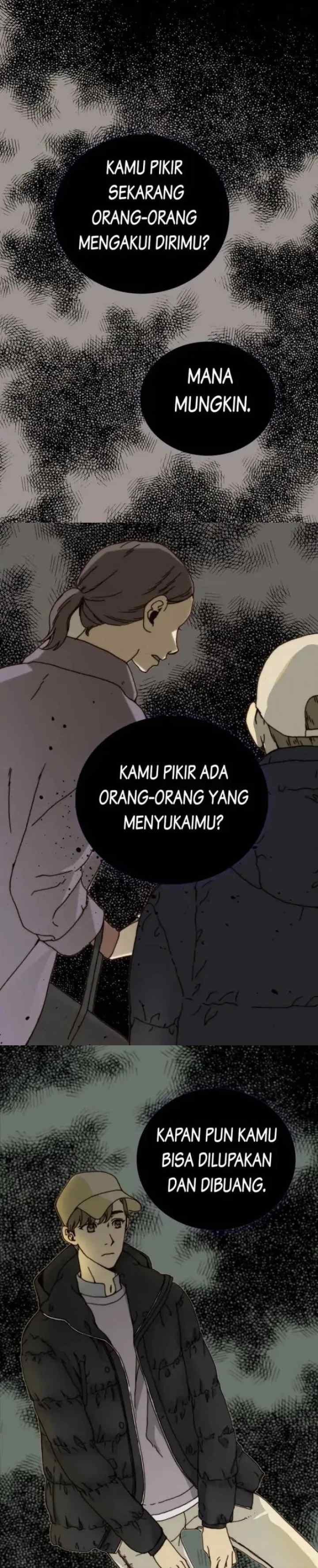 Bluehole Marriage chapter 67 halaman 10