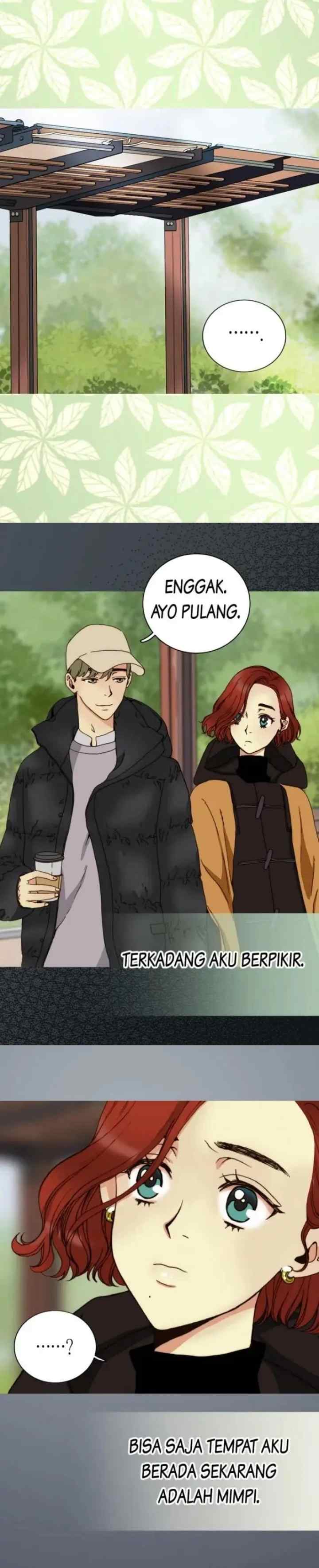 Bluehole Marriage chapter 67 halaman 15
