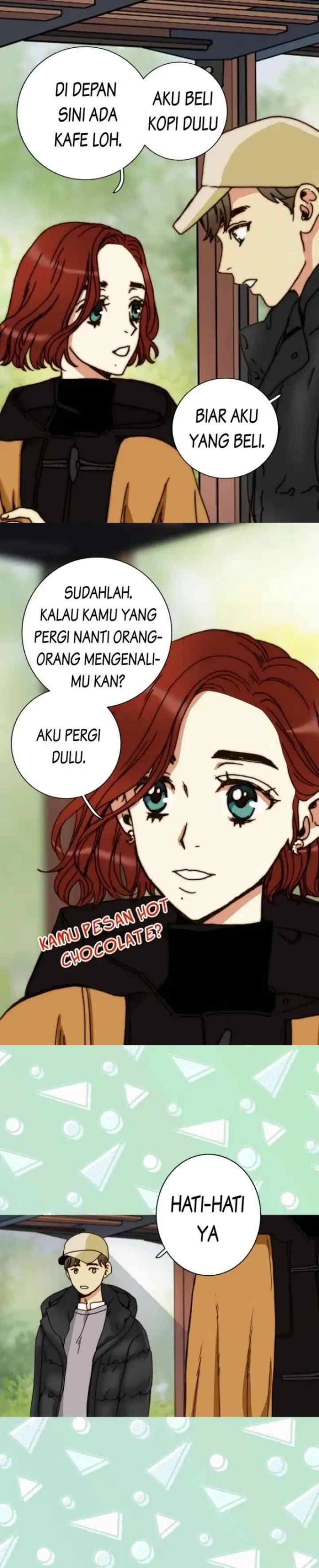Bluehole Marriage chapter 67 halaman 6