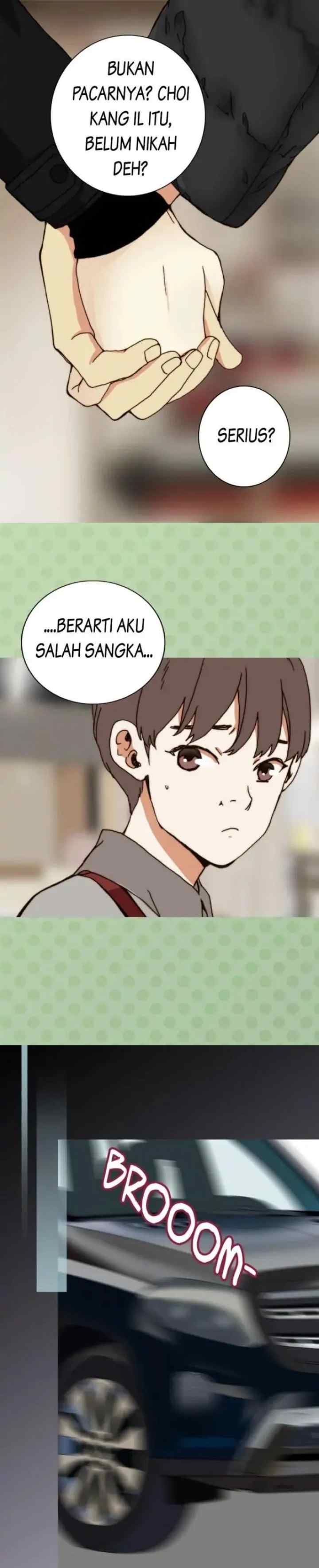 Bluehole Marriage chapter 67 halaman 4