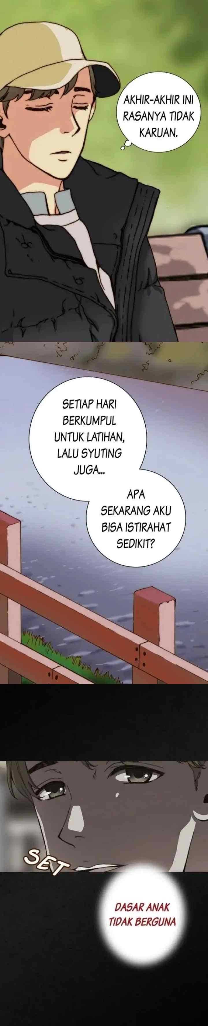 Bluehole Marriage chapter 67 halaman 7