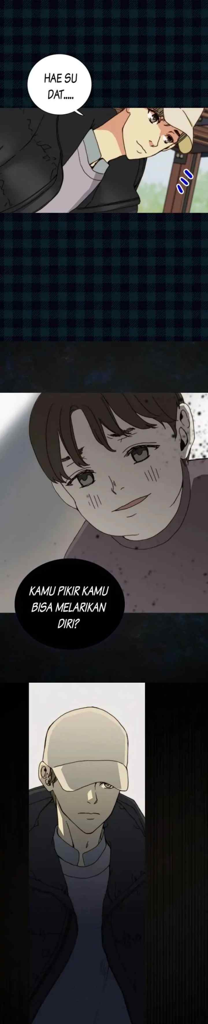 Bluehole Marriage chapter 67 halaman 9