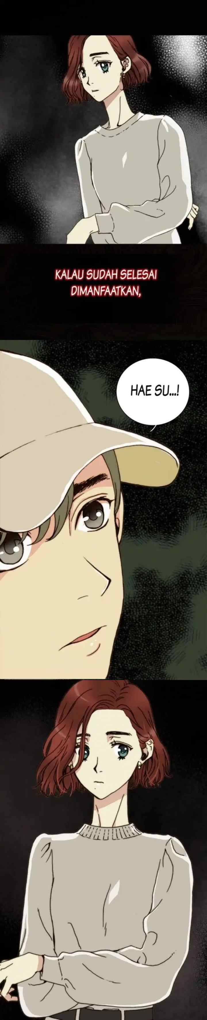 Bluehole Marriage chapter 67 halaman 11