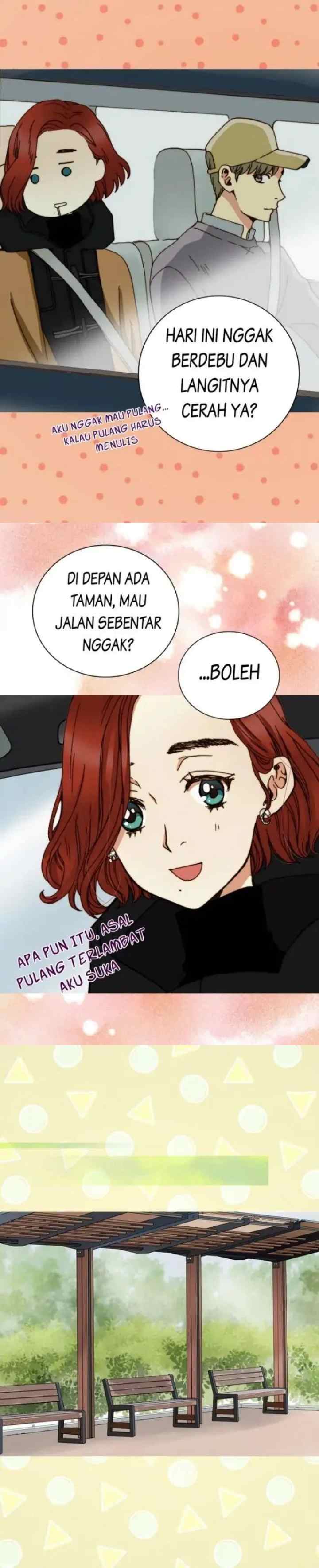 Bluehole Marriage chapter 67 halaman 5