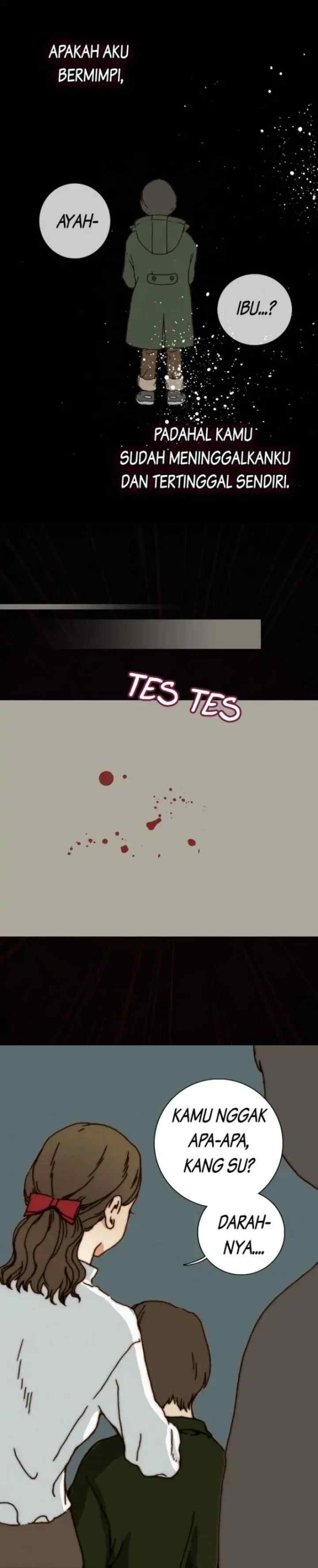Bluehole Marriage chapter 67 halaman 16