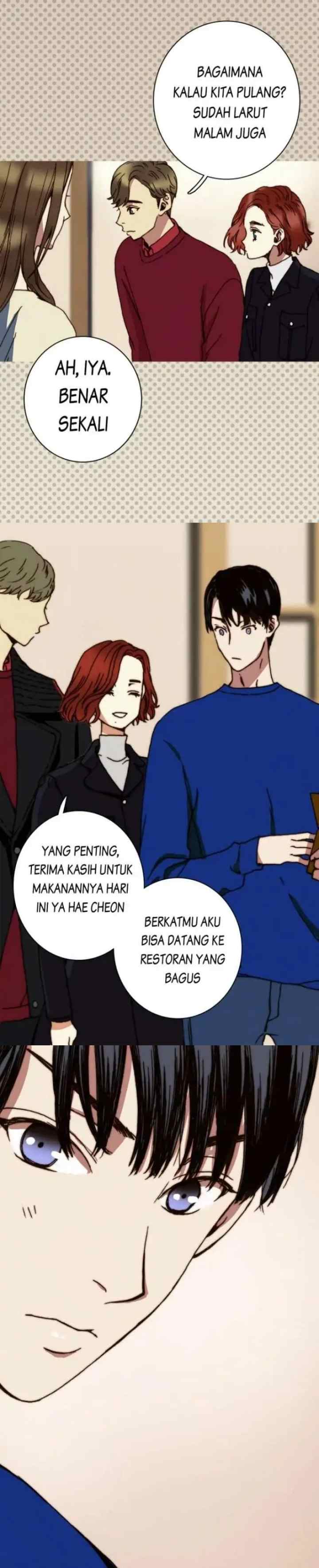 Bluehole Marriage chapter 71 halaman 4