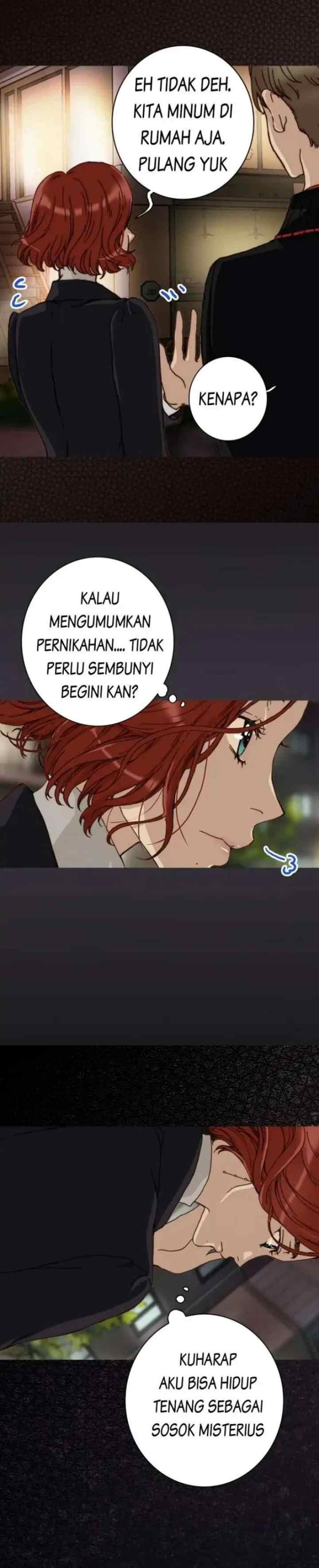 Bluehole Marriage chapter 71 halaman 7