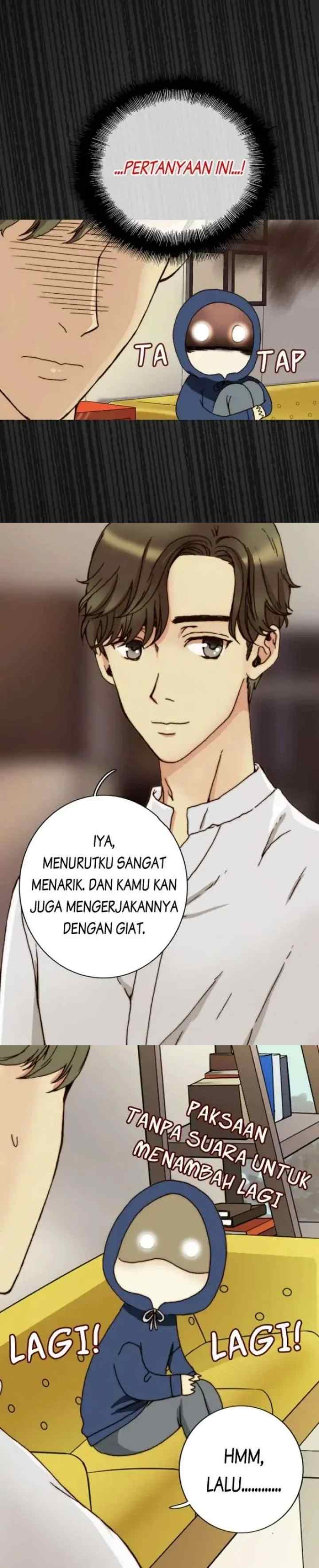 Bluehole Marriage chapter 71 halaman 14