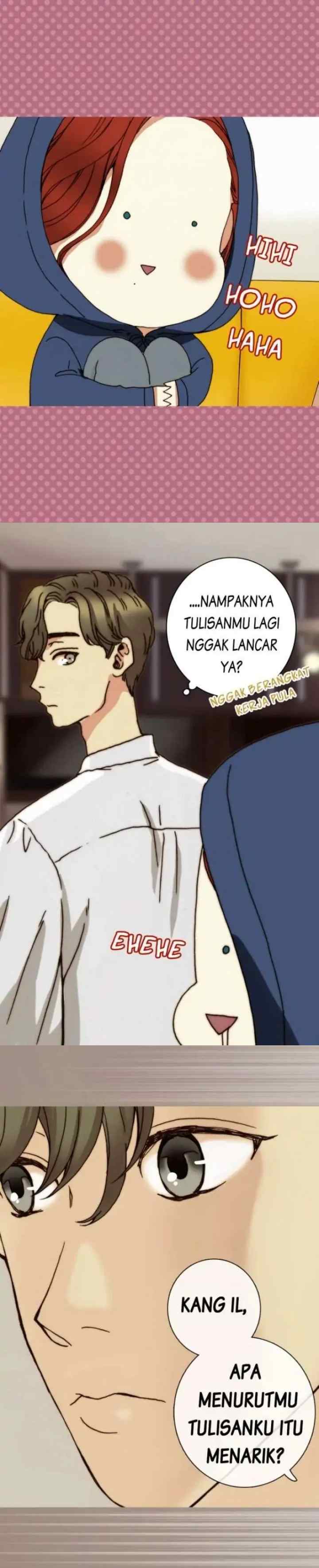 Bluehole Marriage chapter 71 halaman 13