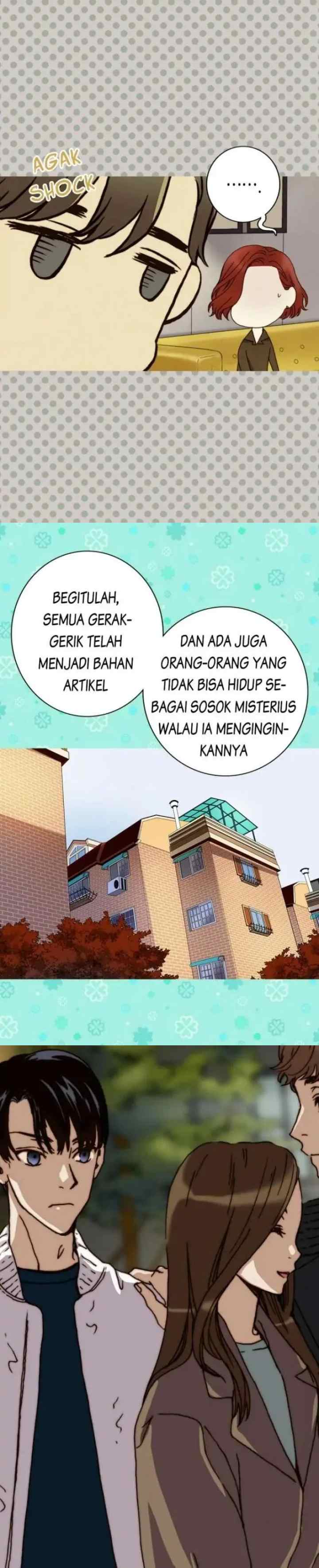 Bluehole Marriage chapter 71 halaman 11