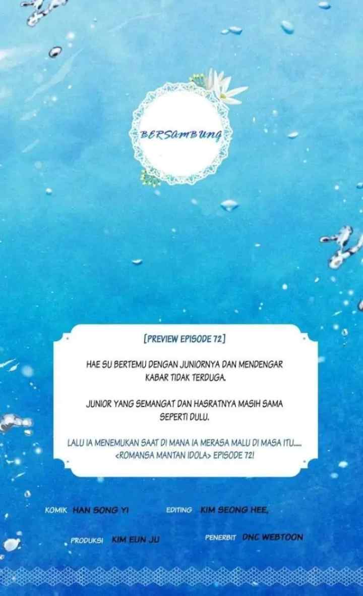 Bluehole Marriage chapter 71 halaman 18