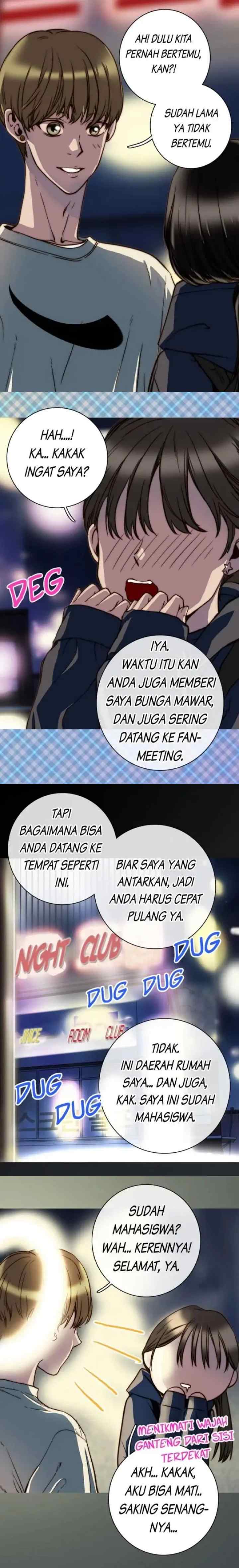 Bluehole Marriage chapter 92 halaman 6