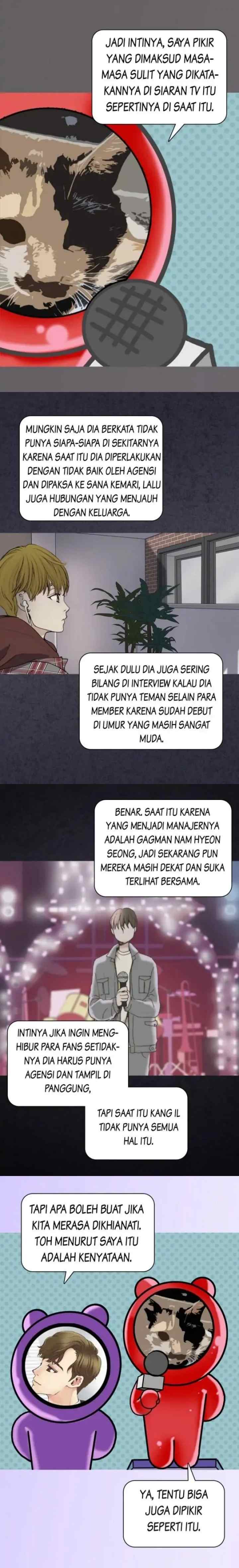 Bluehole Marriage chapter 92 halaman 10