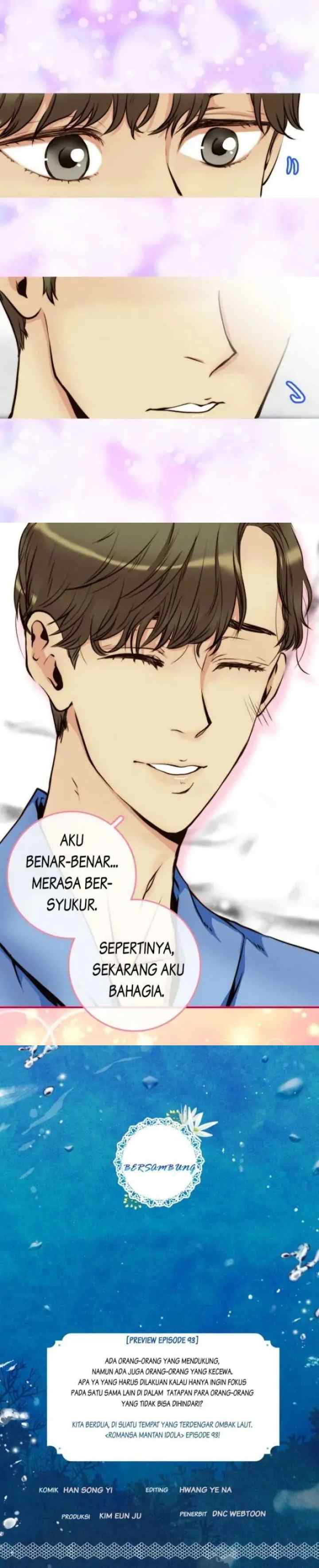 Bluehole Marriage chapter 92 halaman 16
