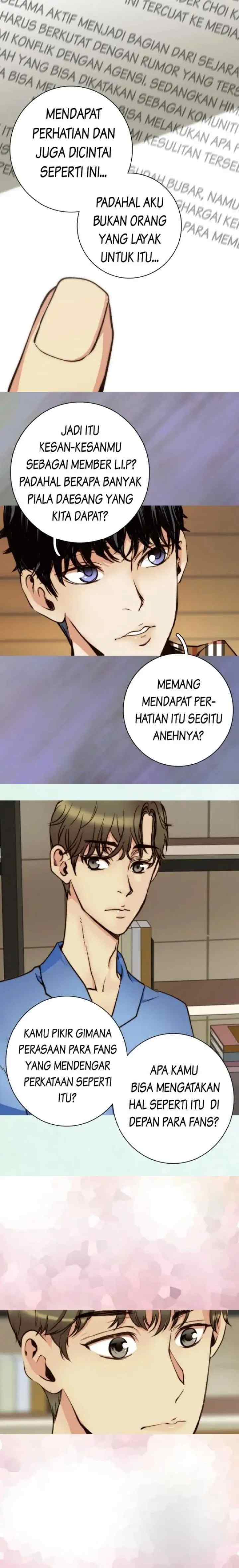 Bluehole Marriage chapter 92 halaman 15