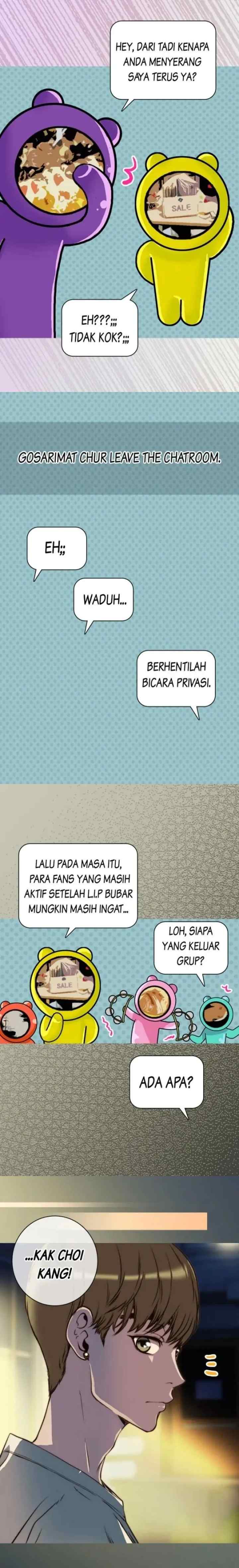 Bluehole Marriage chapter 92 halaman 5
