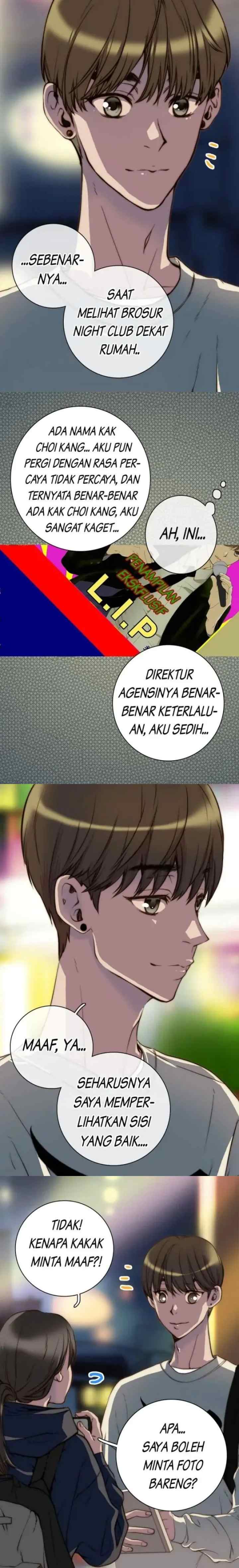 Bluehole Marriage chapter 92 halaman 7