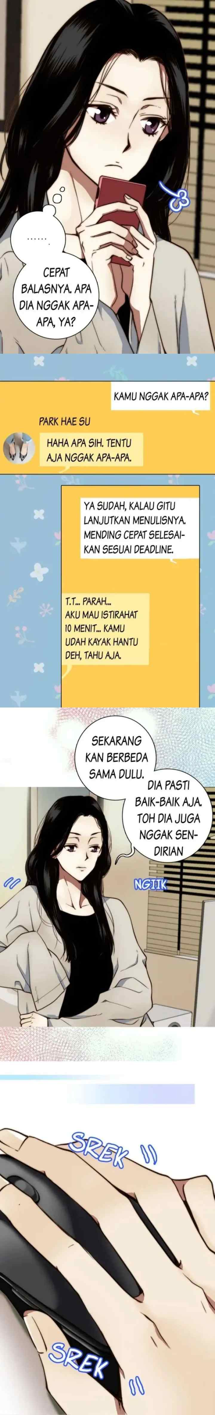 Bluehole Marriage chapter 92 halaman 13