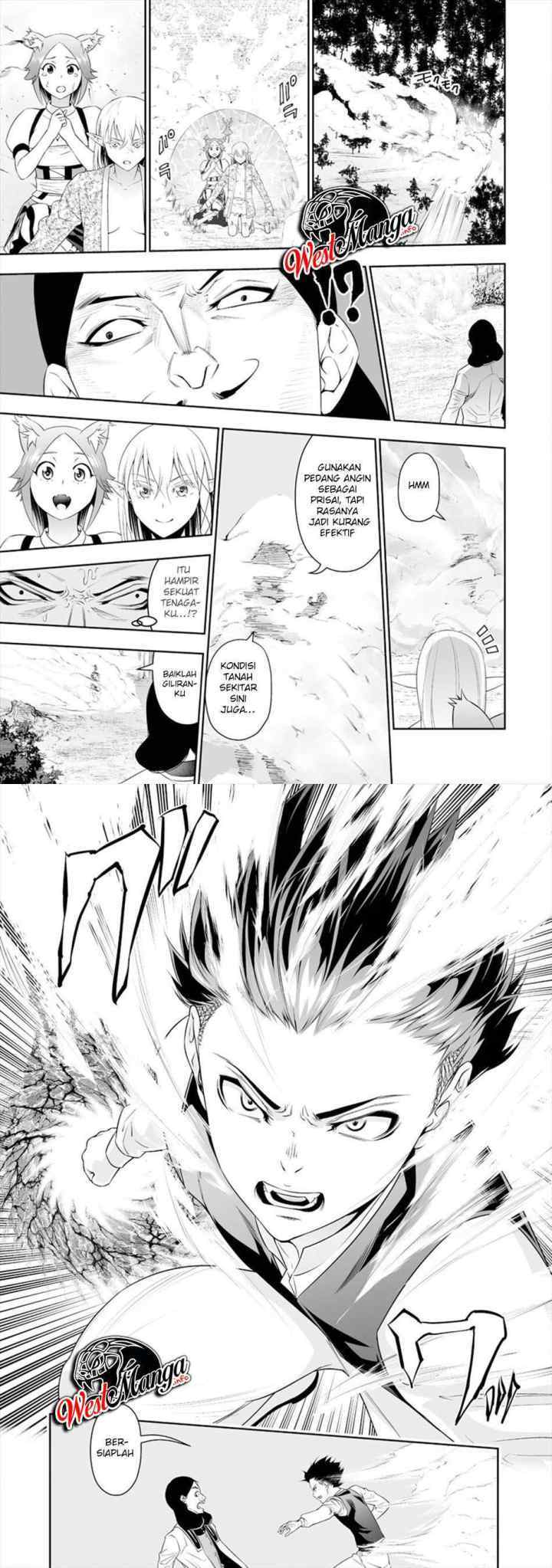 Bocchi Tenseiki chapter 9 halaman 7