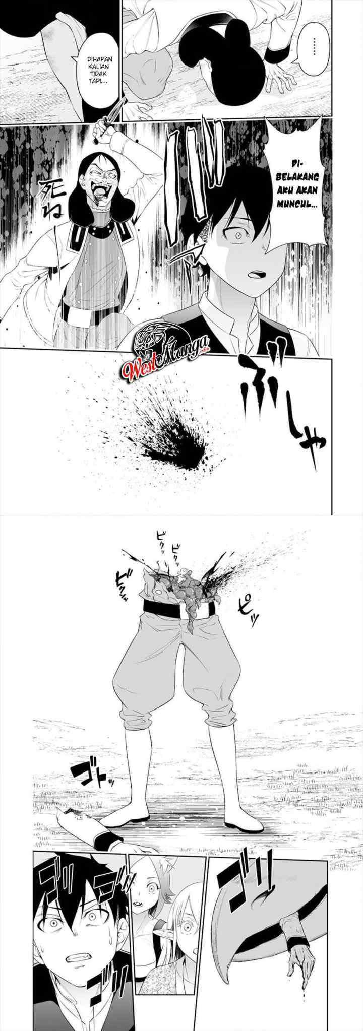 Bocchi Tenseiki chapter 9 halaman 11
